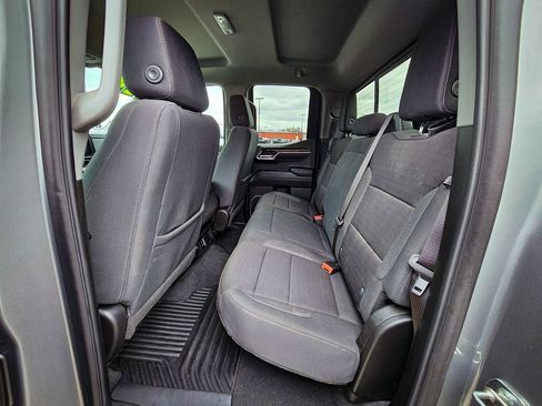 Certified 2024 GMC Sierra 1500 SLE w/ Preferred Package image 33