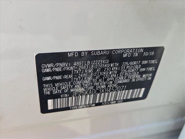 Used 2019 Subaru Forester Premium AWD/4WD image 15