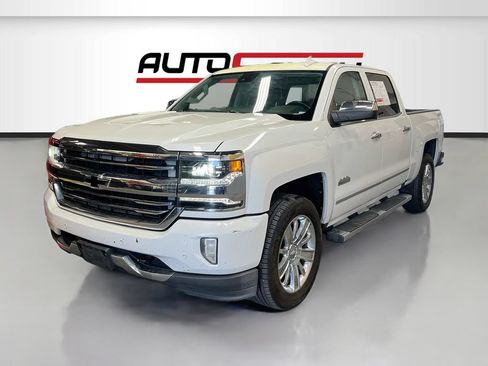 Used 2018 Chevrolet Silverado 1500 High Country AWD/4WD image 3