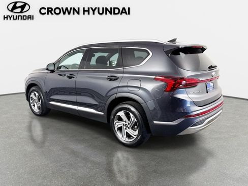 Certified 2022 Hyundai Santa Fe SEL FWD image 7
