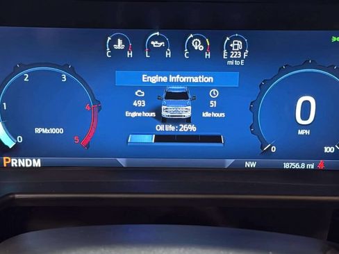 Used 2025 Ford F350 Lariat w/ Camper Package AWD/4WD image 23