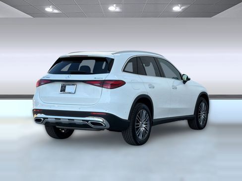 New 2026 Mercedes-Benz GLC 300 4MATIC image 8