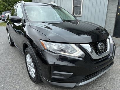 Used 2018 Nissan Rogue SV