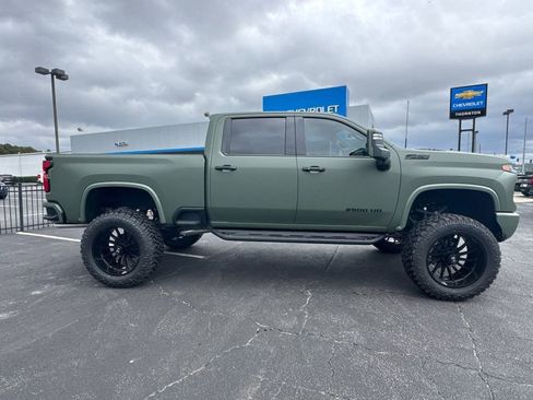 New 2026 Chevrolet Silverado 2500 LTZ w/ LTZ Plus Package AWD/4WD image 5