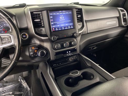 Used 2019 RAM 1500 Big Horn AWD/4WD image 27