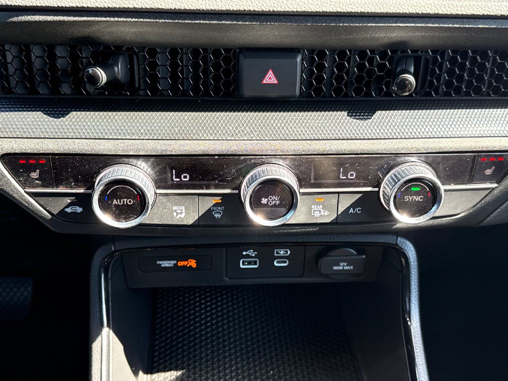 Certified 2024 Honda CR-V Sport image 31