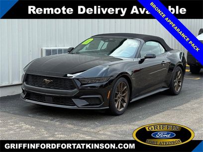 New 2025 Ford Mustang Premium