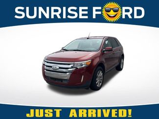 Used 2014 Ford Edge Limited FWD 360° Tour