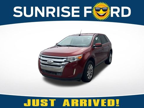 Used 2014 Ford Edge Limited FWD image 1