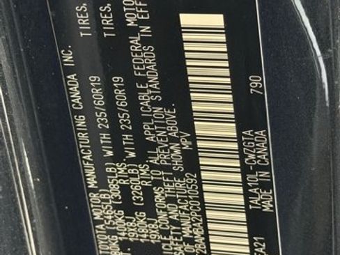 Certified 2023 Lexus RX 350 Premium w/ Cold Area Package FWD image 29