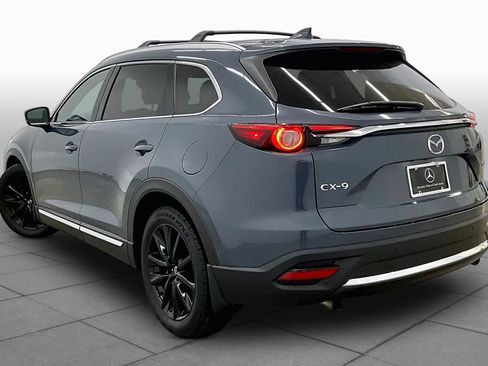 Used 2021 MAZDA CX-9 Carbon Edition FWD image 12