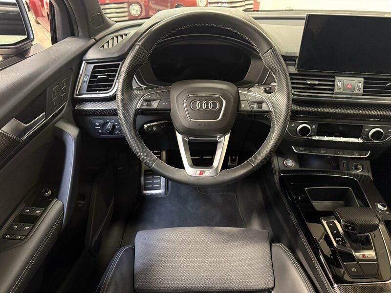 Used 2023 Audi SQ5 Premium Plus w/ Premium Plus Package AWD/4WD image 17