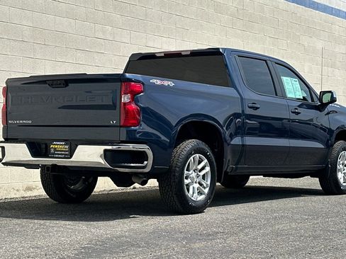 Certified 2023 Chevrolet Silverado 1500 LT image 4