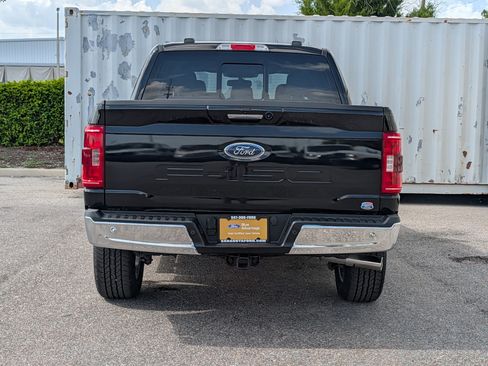 Certified 2022 Ford F150 XLT w/ Equipment Group 302A High RWD image 6