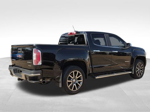 Used 2018 GMC Canyon Denali AWD/4WD image 5
