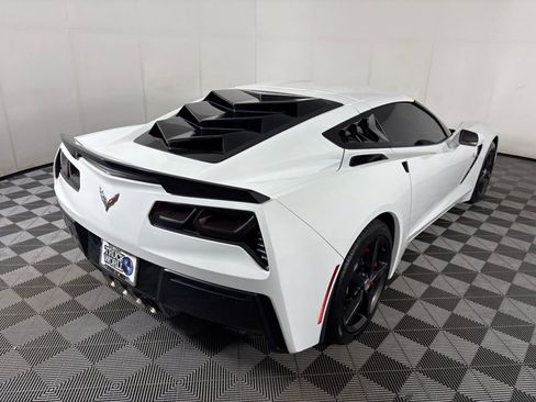 Used 2014 Chevrolet Corvette Stingray Coupe image 7