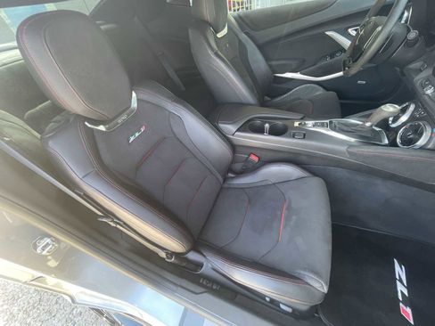 Certified 2023 Chevrolet Camaro ZL1 image 27