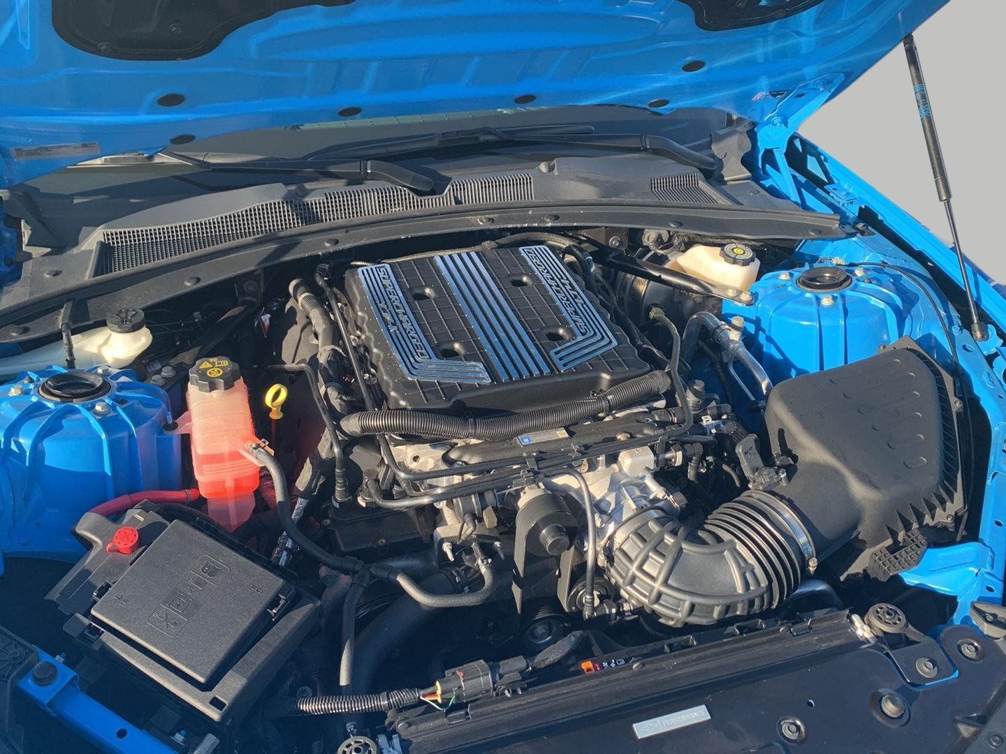 Used 2023 Chevrolet Camaro ZL1 RWD image 34