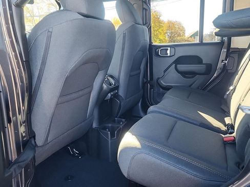 New 2026 Jeep Wrangler Willys image 13