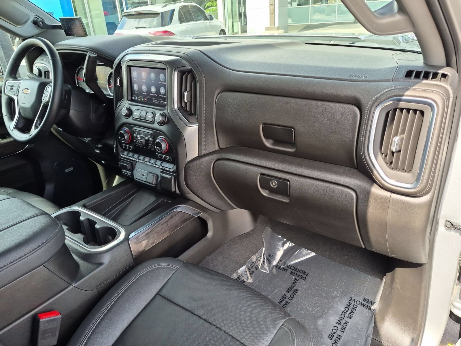 Used 2023 Chevrolet Silverado 3500 LTZ w/ LTZ Plus Package AWD/4WD image 28