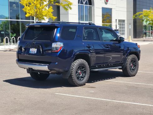 Used 2023 Toyota 4Runner TRD Off-Road Premium AWD/4WD image 5
