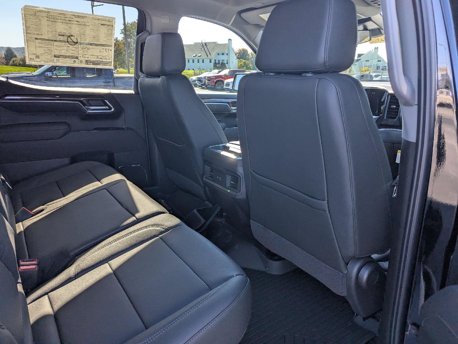 New 2026 Chevrolet Silverado 1500 LT Trail Boss w/ LT Trail Boss Premium Package AWD/4WD image 52