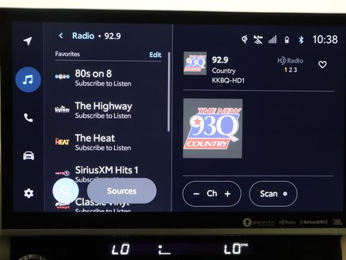 Used 2023 Toyota Tundra 1794 Edition w/ Advanced Package image 19