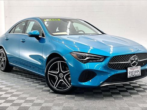 Used 2026 Mercedes-Benz CLA 250 image 35