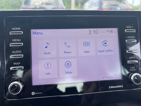 Used 2022 Toyota Camry SE FWD image 24