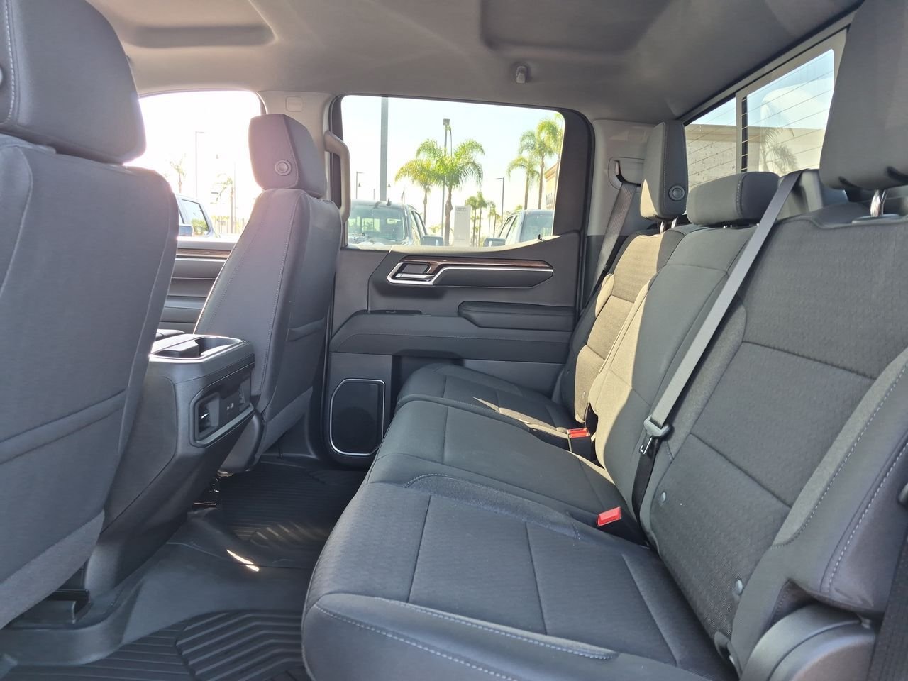 New 2026 Chevrolet Silverado 1500 RST AWD/4WD image 25
