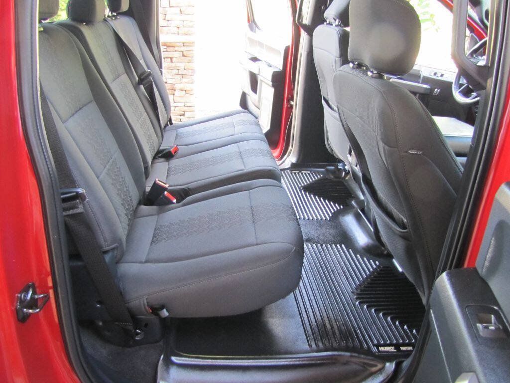 Used 2020 Ford F150 XLT w/ Equipment Group 302A Luxury RWD image 18