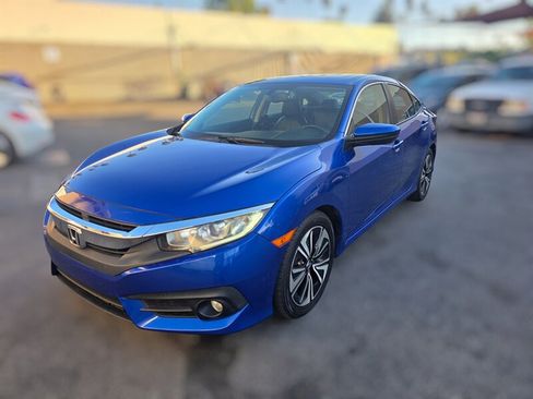 Used 2017 Honda Civic EX-L image 1