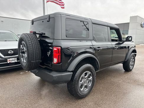 Certified 2025 Ford Bronco Big Bend image 8
