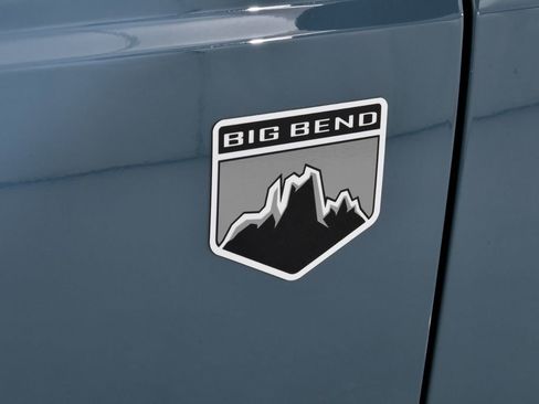 Used 2021 Ford Bronco Big Bend image 23