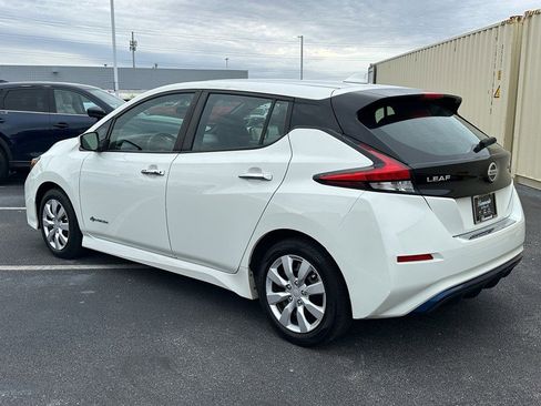 Used 2018 Nissan Leaf S w/ S Charge Package image 8