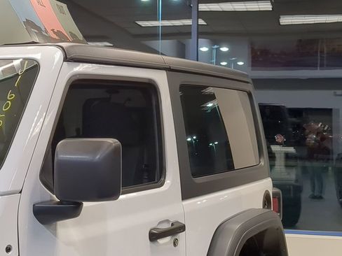 New 2026 Jeep Wrangler Willys image 10