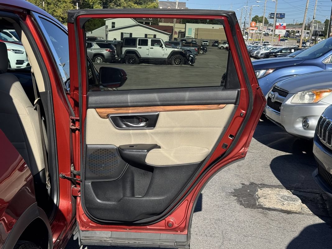 Used 2018 Honda CR-V EX image 23