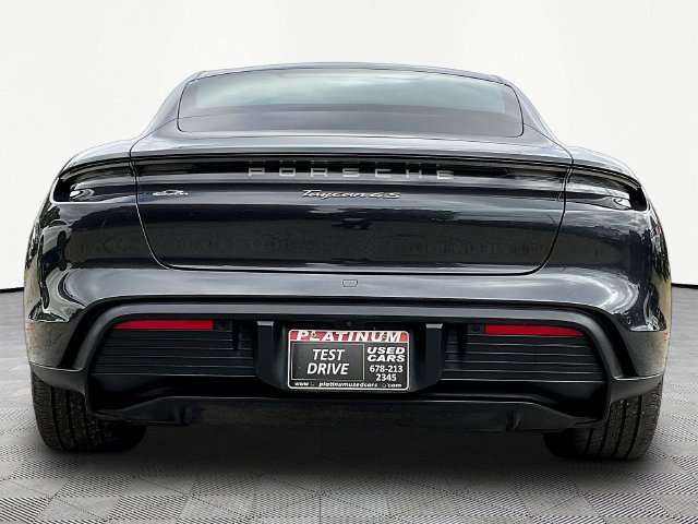 Used 2020 Porsche Taycan 4S AWD/4WD image 6