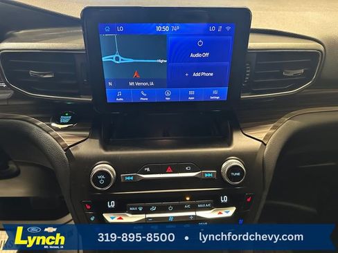 Used 2020 Ford Explorer Limited AWD/4WD image 12