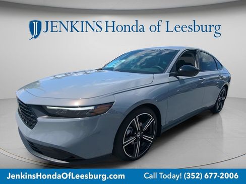 New 2026 Honda Accord SE image 7
