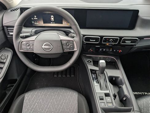 New 2026 Nissan Sentra SV w/ SV Convenience Package image 9