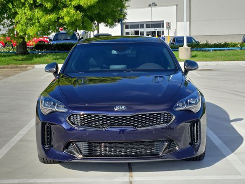 Used 2020 Kia Stinger GT AWD/4WD image 9
