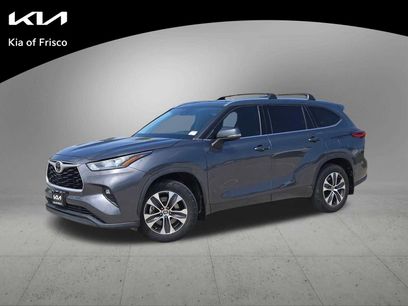 Used 2020 Toyota Highlander XLE
