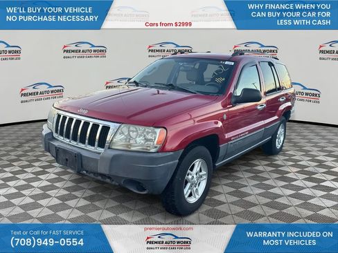 Used 2004 Jeep Grand Cherokee Laredo w/ Convenience Group image 1