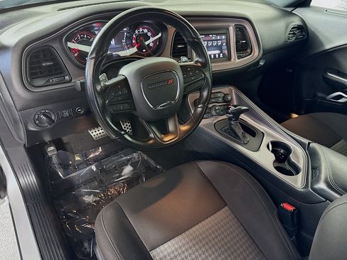 Used 2023 Dodge Challenger R/T w/ Blacktop Package RWD image 23