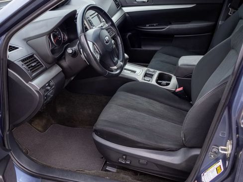 Used 2014 Subaru Outback 2.5i Premium w/ Popular Package #1B AWD/4WD image 5