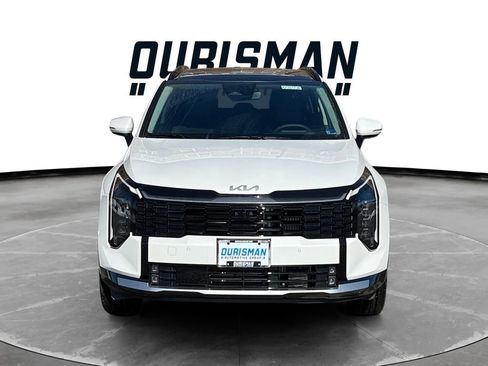 New 2026 Kia Sportage SX Prestige image 8