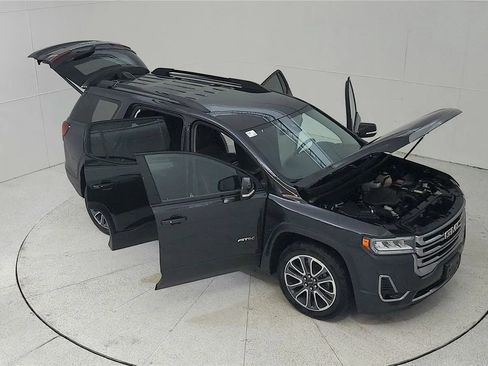 Used 2020 GMC Acadia AT4 w/ Driver Alert Package II AWD/4WD image 48