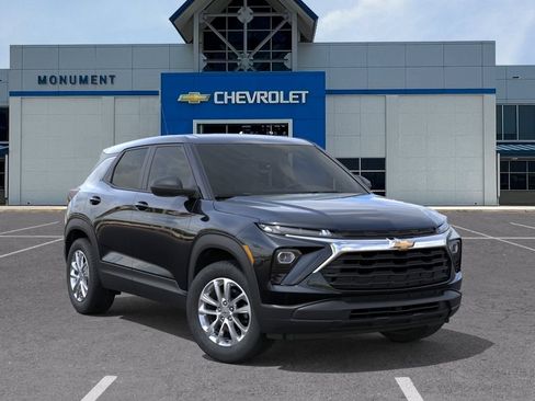 New 2026 Chevrolet TrailBlazer LS w/ LS Convenience Package FWD image 7