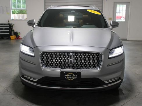 Used 2023 Lincoln Nautilus Black Label AWD/4WD image 57